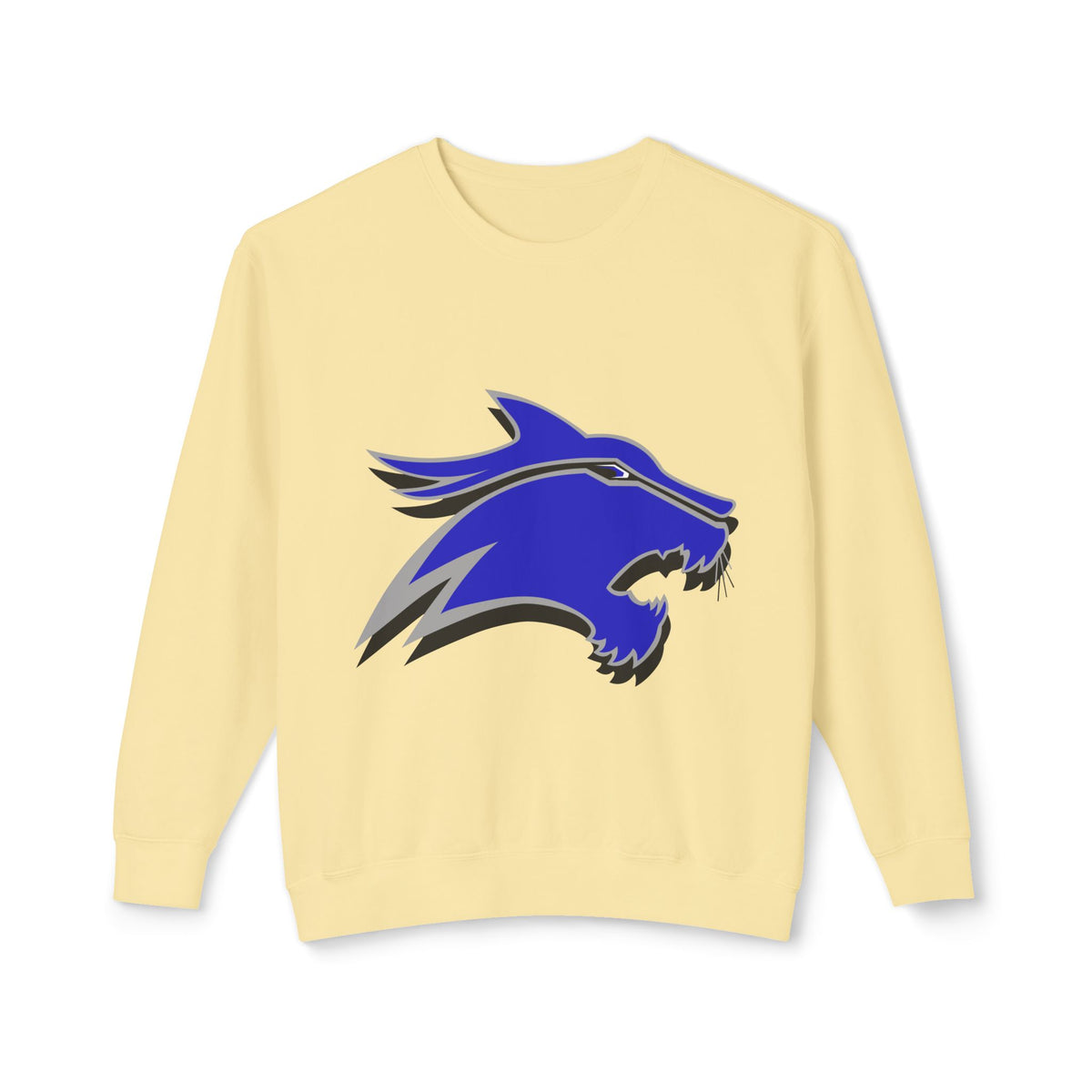 Lightweight Crewneck Sweatshirt