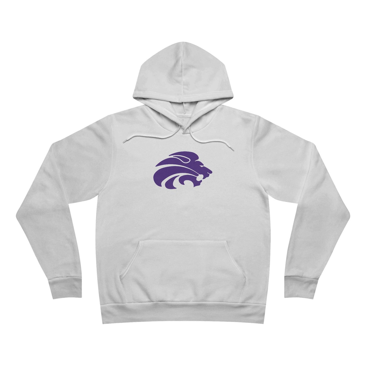 Sponge Fleece Pullover Hoodie
