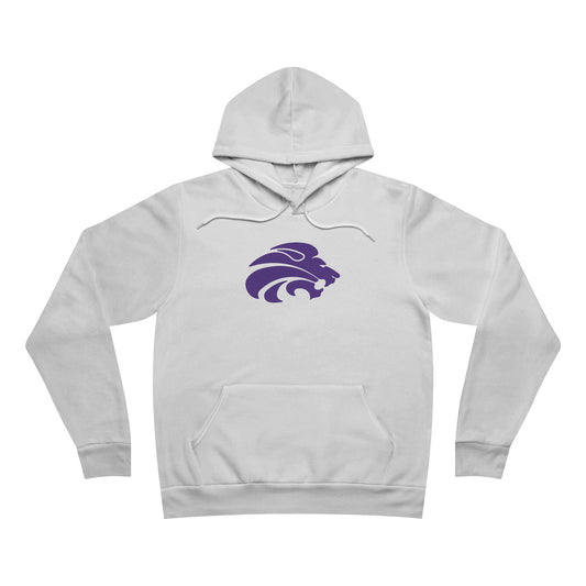 Sponge Fleece Pullover Hoodie