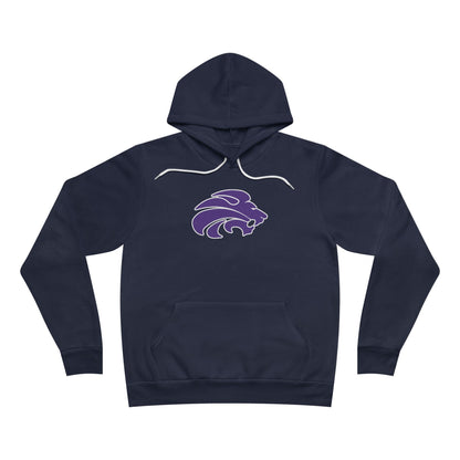 Sponge Fleece Pullover Hoodie