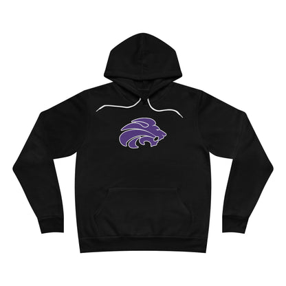 Sponge Fleece Pullover Hoodie