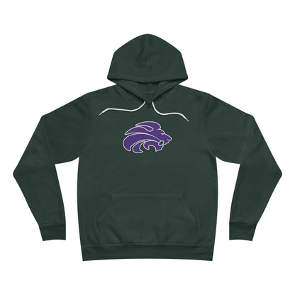 Sponge Fleece Pullover Hoodie
