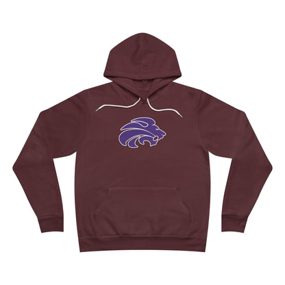 Sponge Fleece Pullover Hoodie