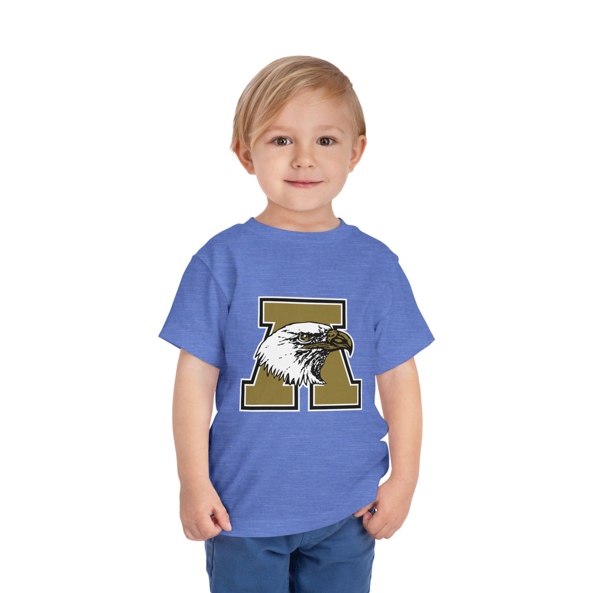 Toddler Short Sleeve Tee