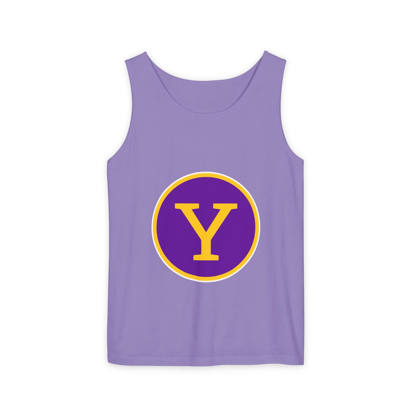 Garment-Dyed Tank