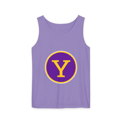 Garment-Dyed Tank