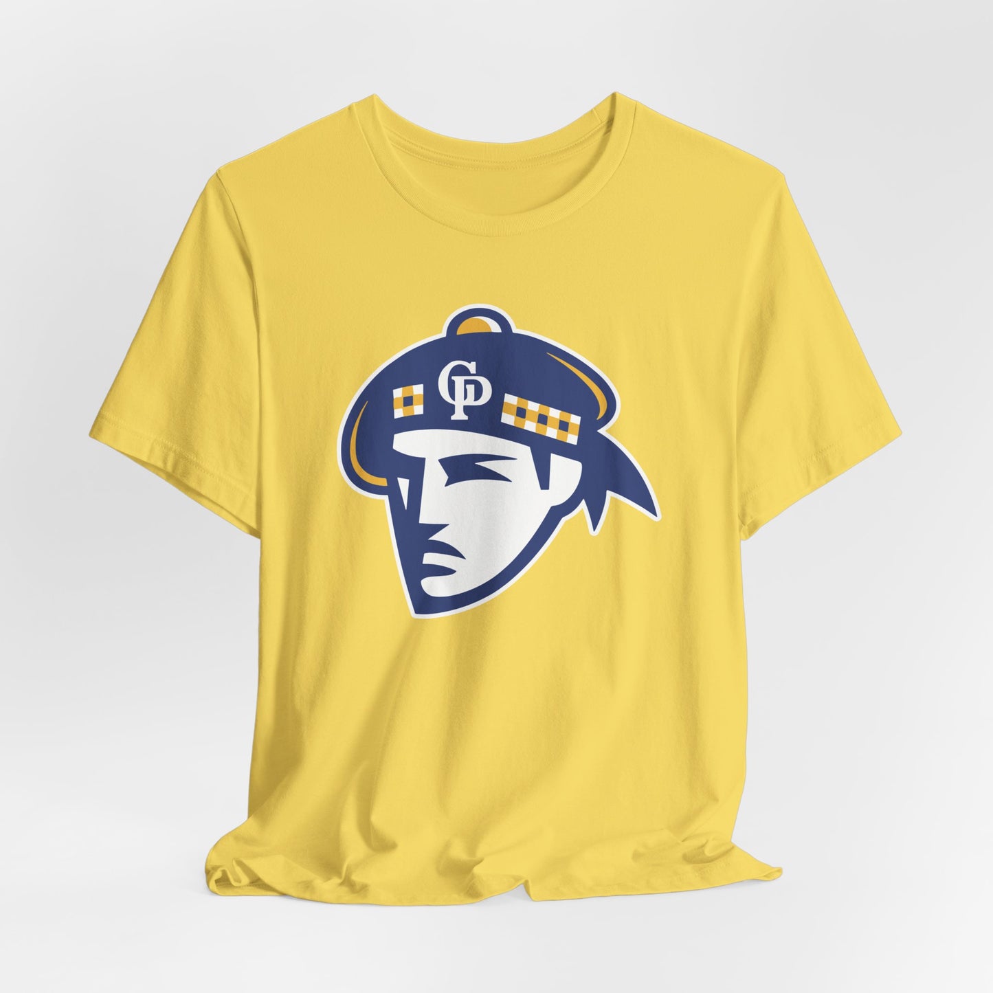 Jersey Short Sleeve Tee