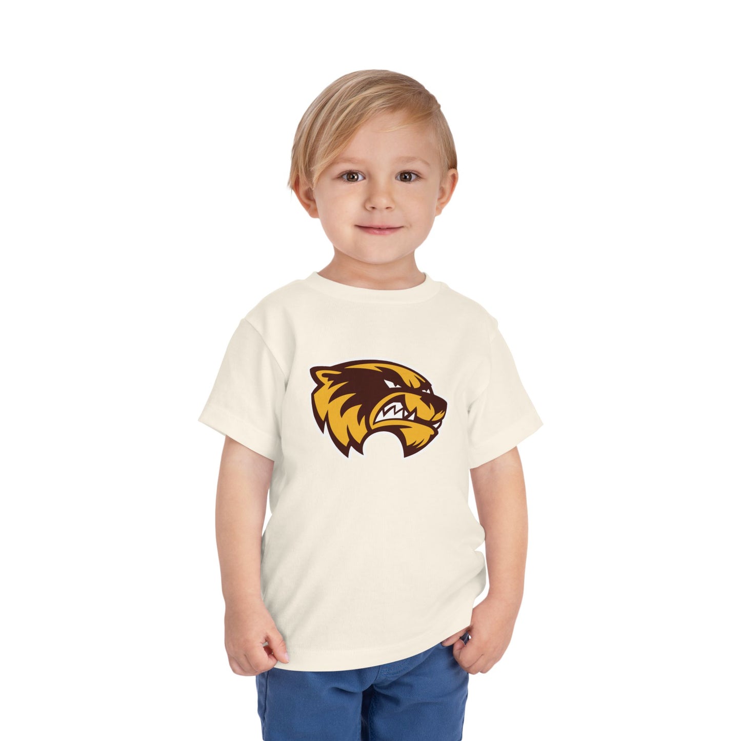 Toddler Short Sleeve Tee