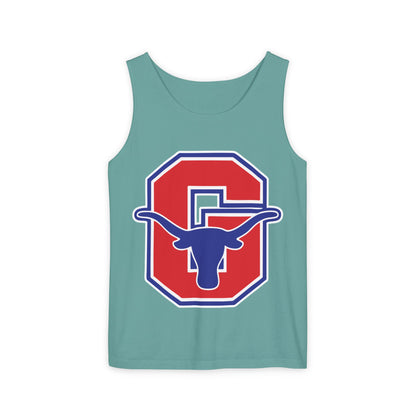 Garment-Dyed Tank
