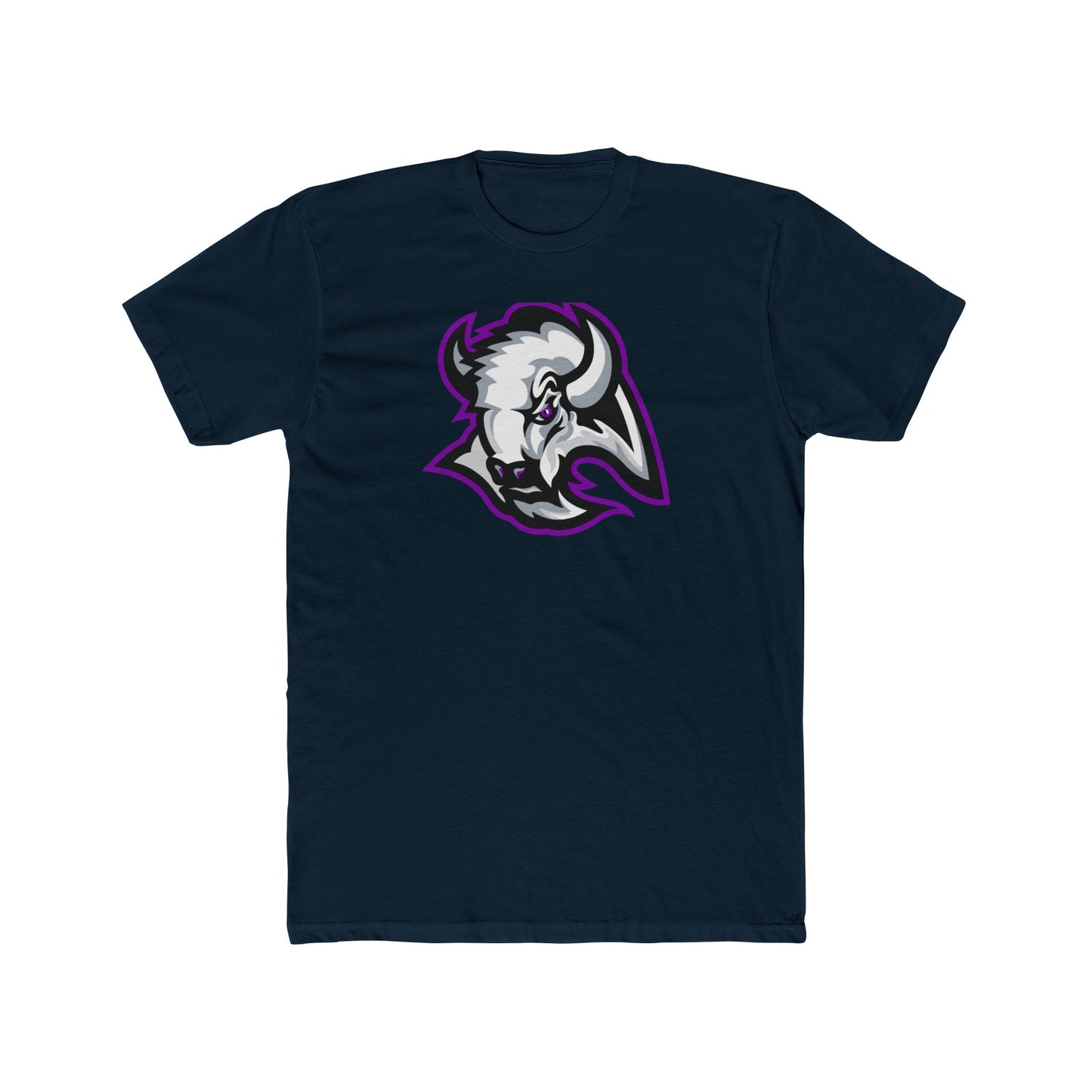 Premium Cotton Crew Tee