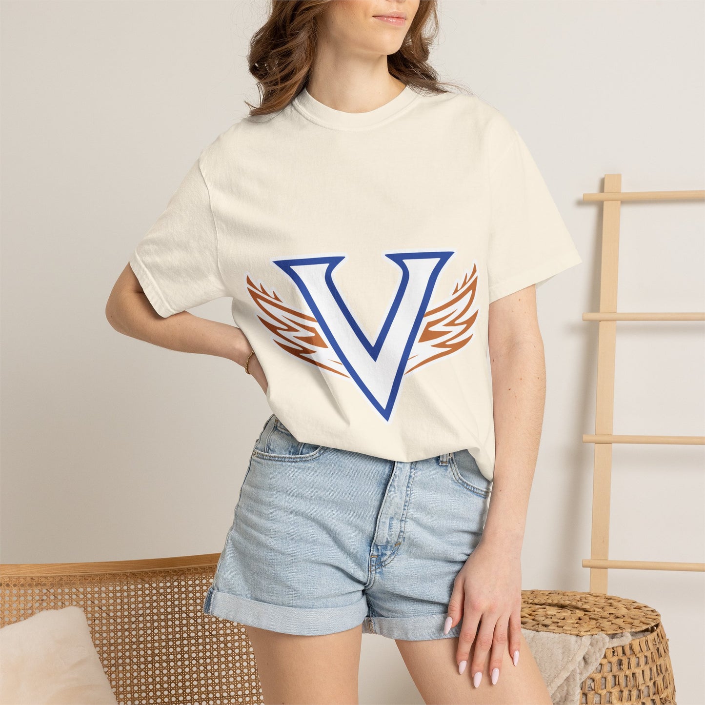 Garment-Dyed T-Shirt