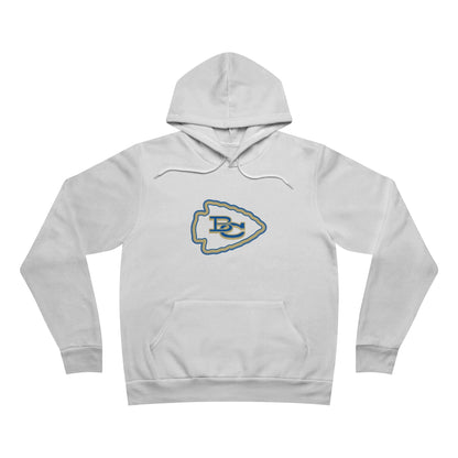 Sponge Fleece Pullover Hoodie