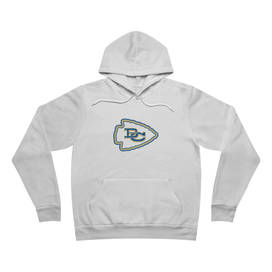 Sponge Fleece Pullover Hoodie