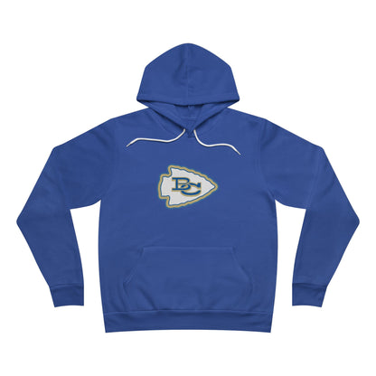 Sponge Fleece Pullover Hoodie