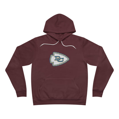 Sponge Fleece Pullover Hoodie
