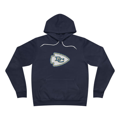 Sponge Fleece Pullover Hoodie