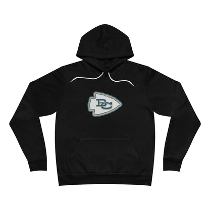 Sponge Fleece Pullover Hoodie