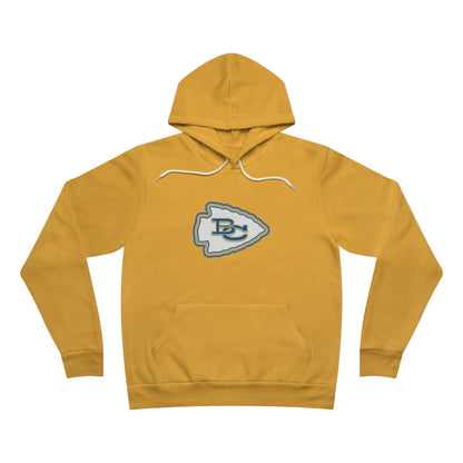 Sponge Fleece Pullover Hoodie