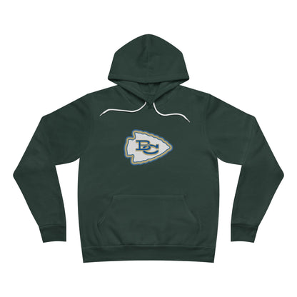 Sponge Fleece Pullover Hoodie