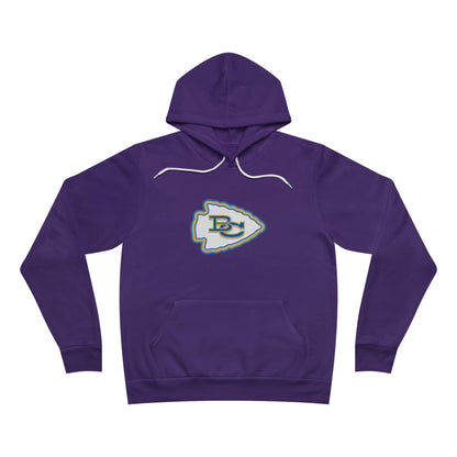 Sponge Fleece Pullover Hoodie