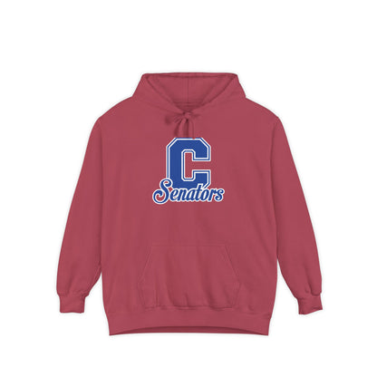 Heavyweight Garment-Dyed Hoodie