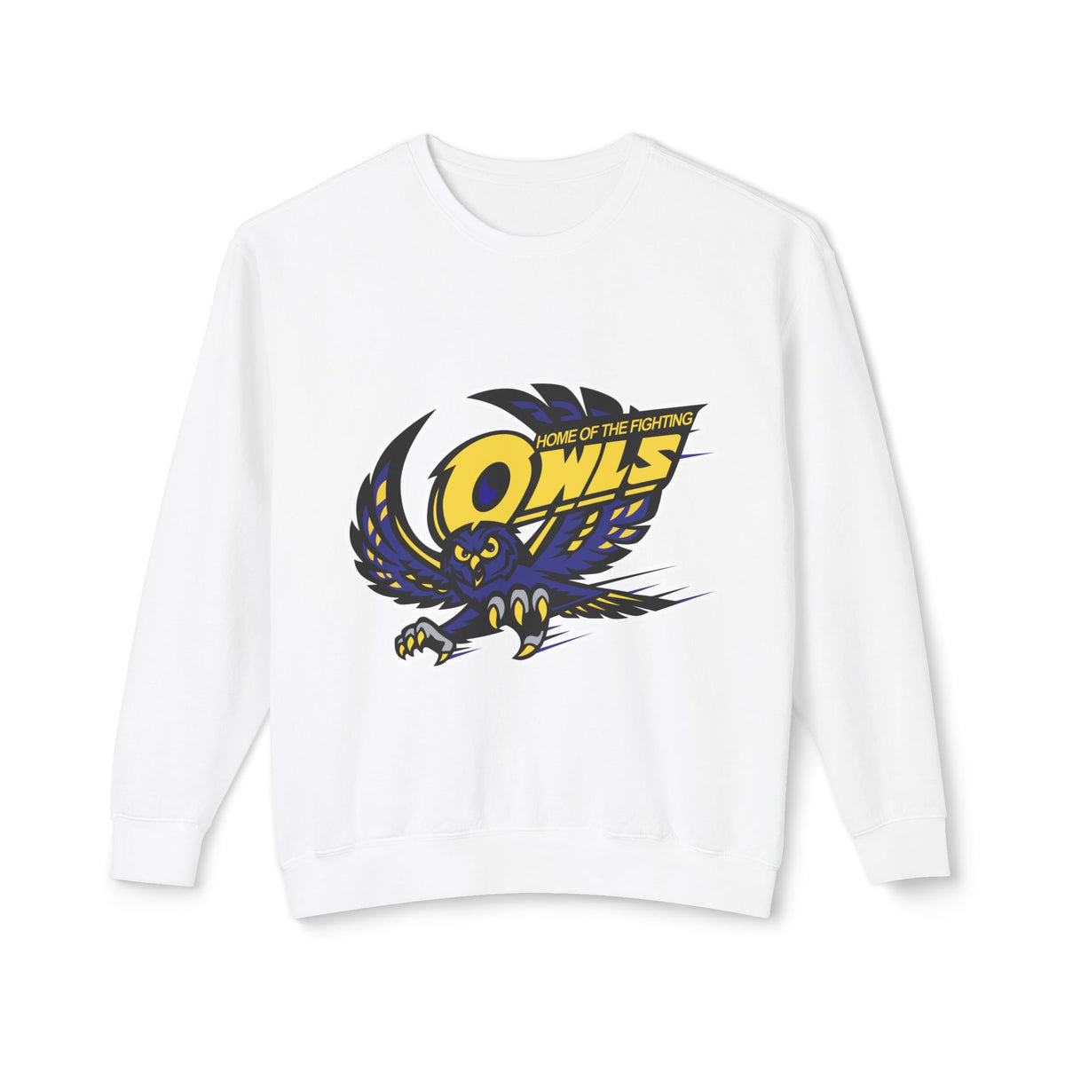Lightweight Crewneck Sweatshirt