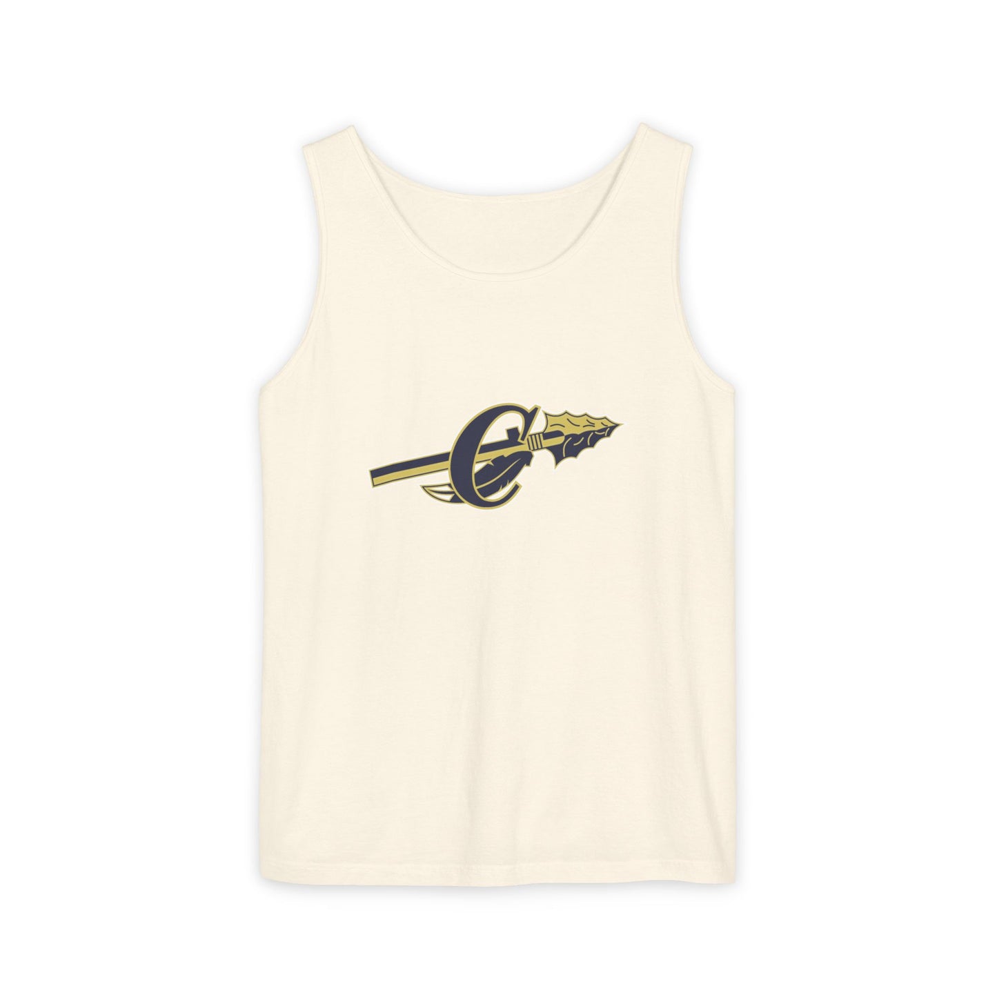 Garment-Dyed Tank