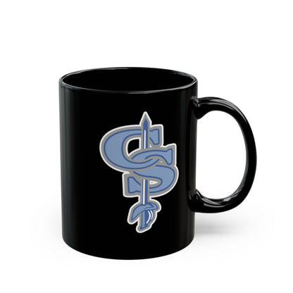 Black Team Mug (11oz/15oz)