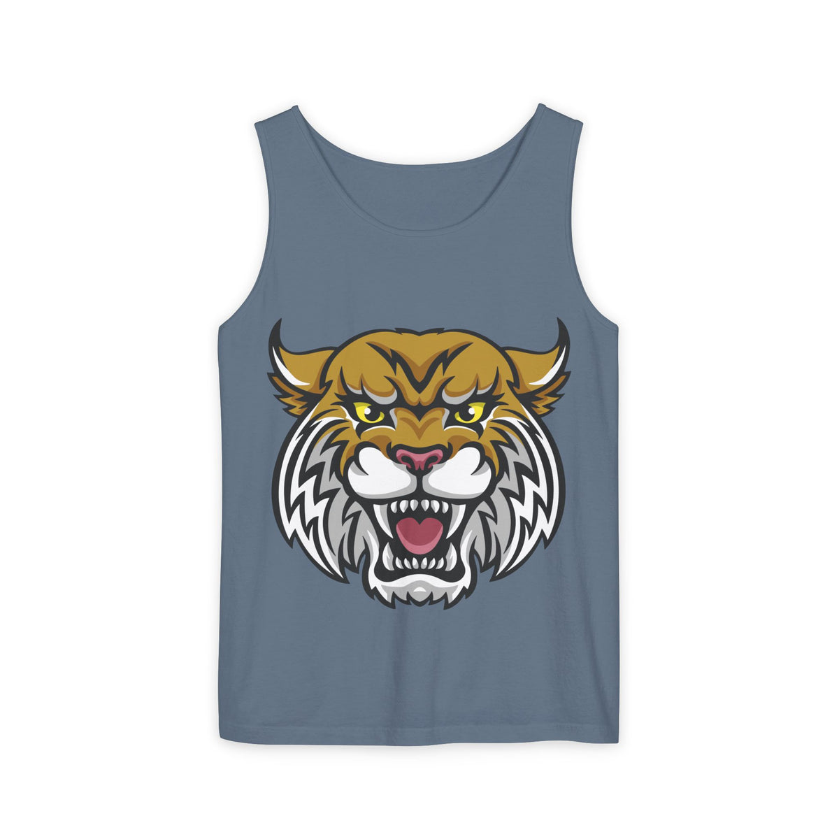 Garment-Dyed Tank