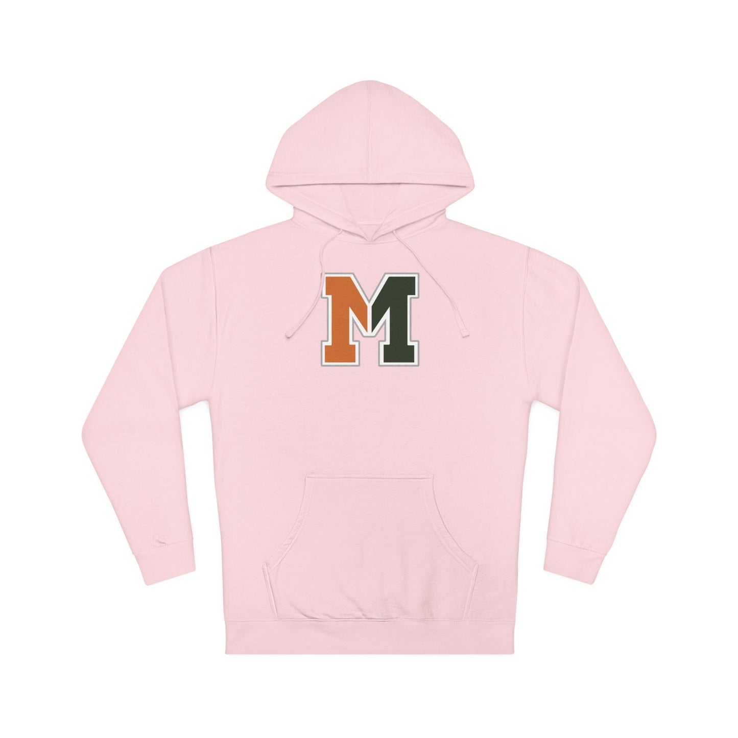 Midweight Pullover Hoodie