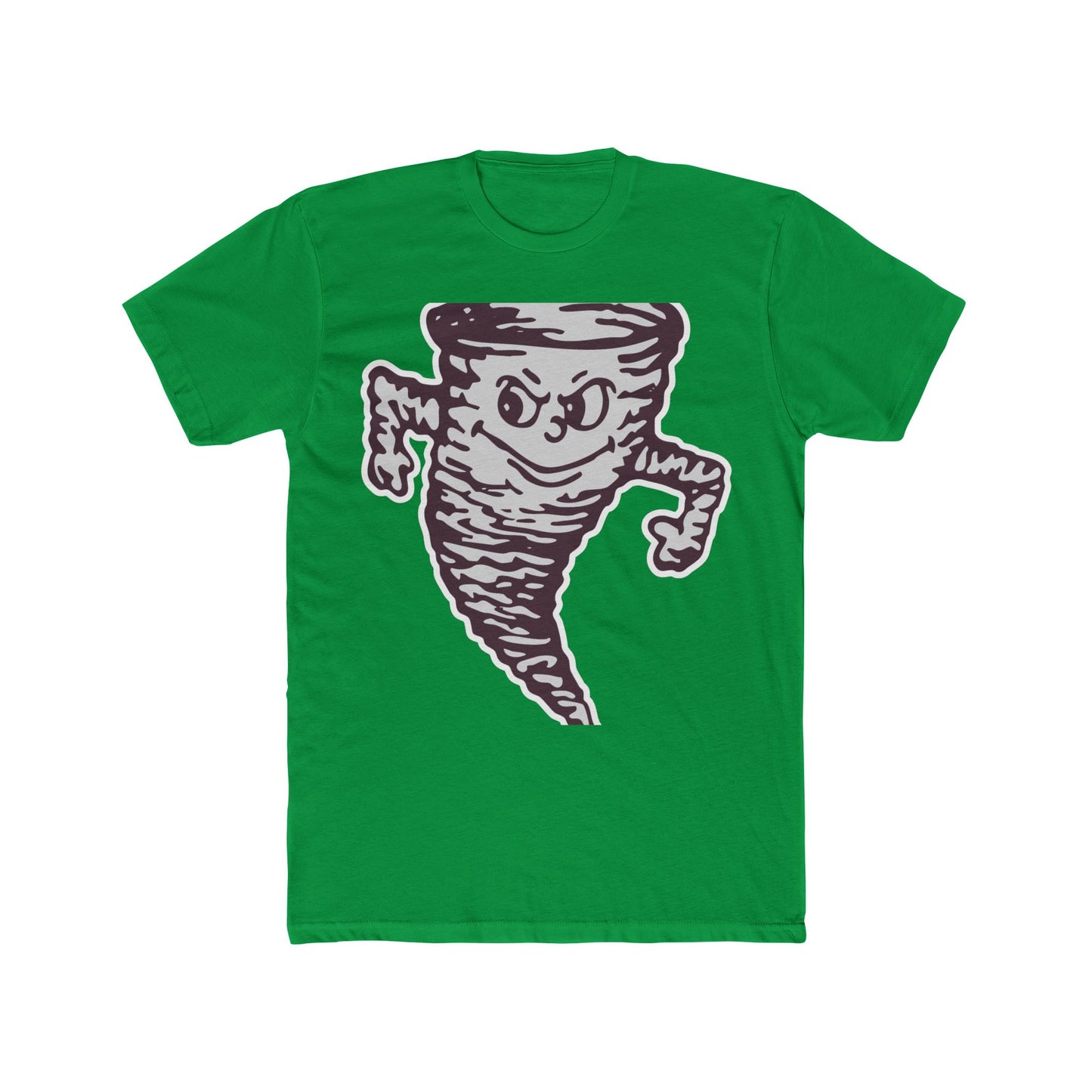 Premium Cotton Crew Tee