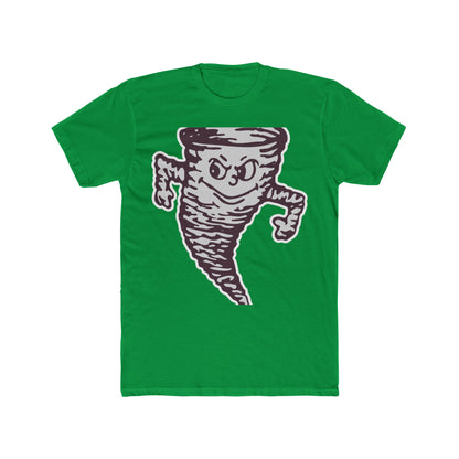 Premium Cotton Crew Tee