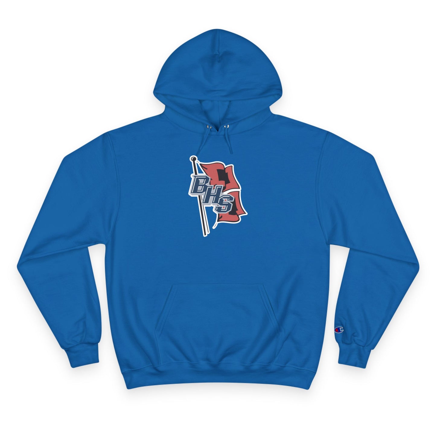 Champion Powerblend Fleece Pullover Hoodie