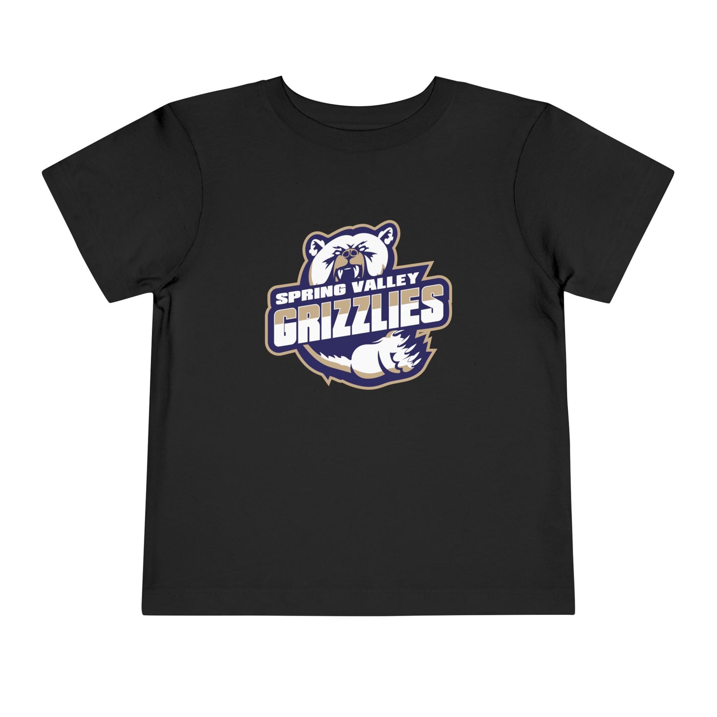 Toddler Short Sleeve Tee