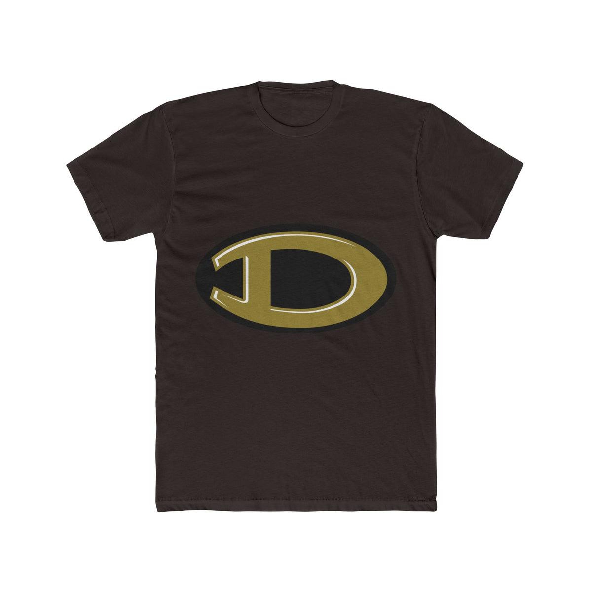 Premium Cotton Crew Tee