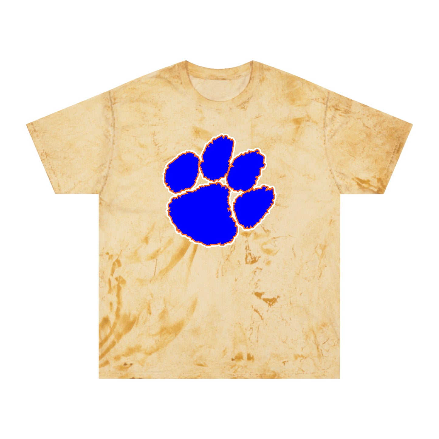 Color Blast School Spirit Tee