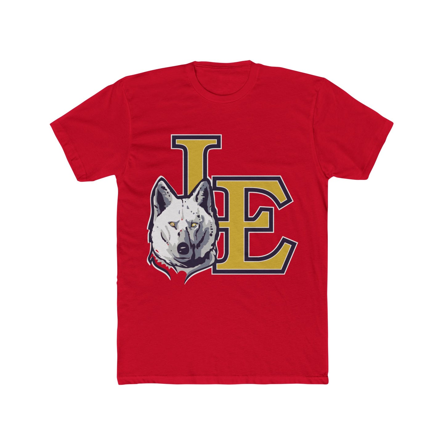 Premium Cotton Crew Tee