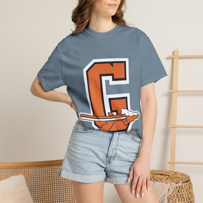 Garment-Dyed T-Shirt