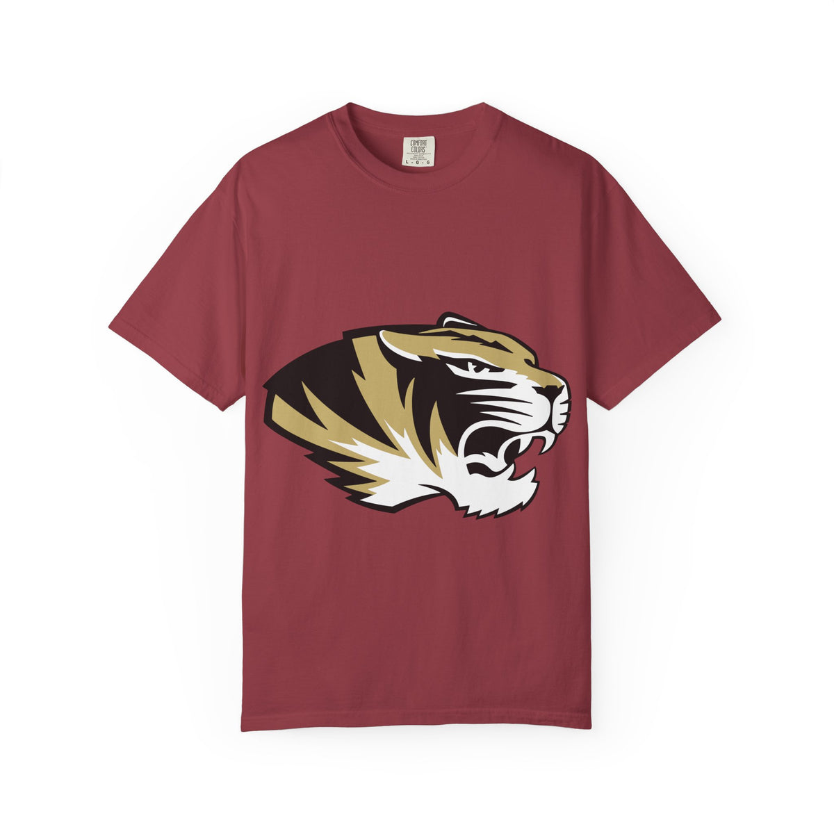 Garment-Dyed T-Shirt