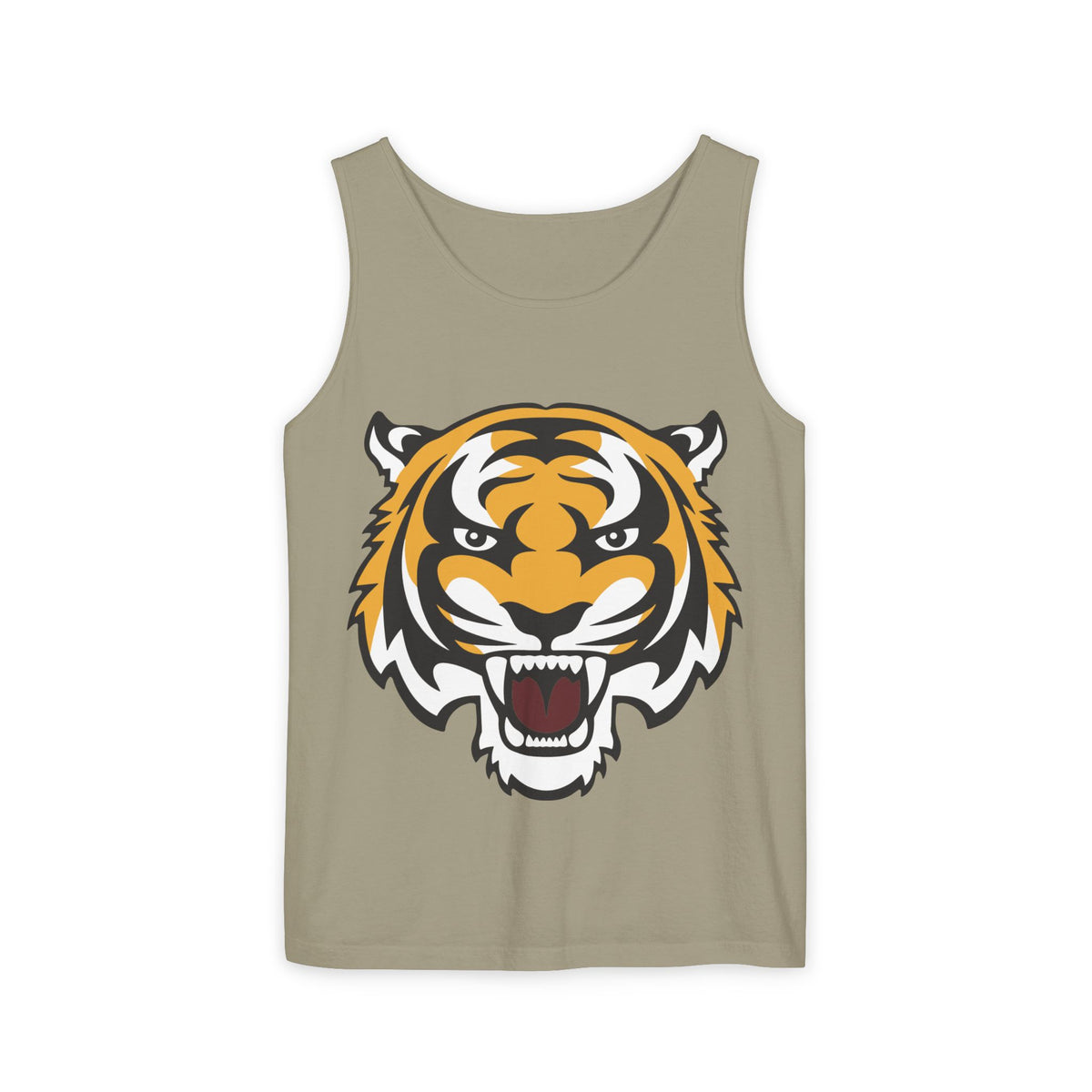 Garment-Dyed Tank