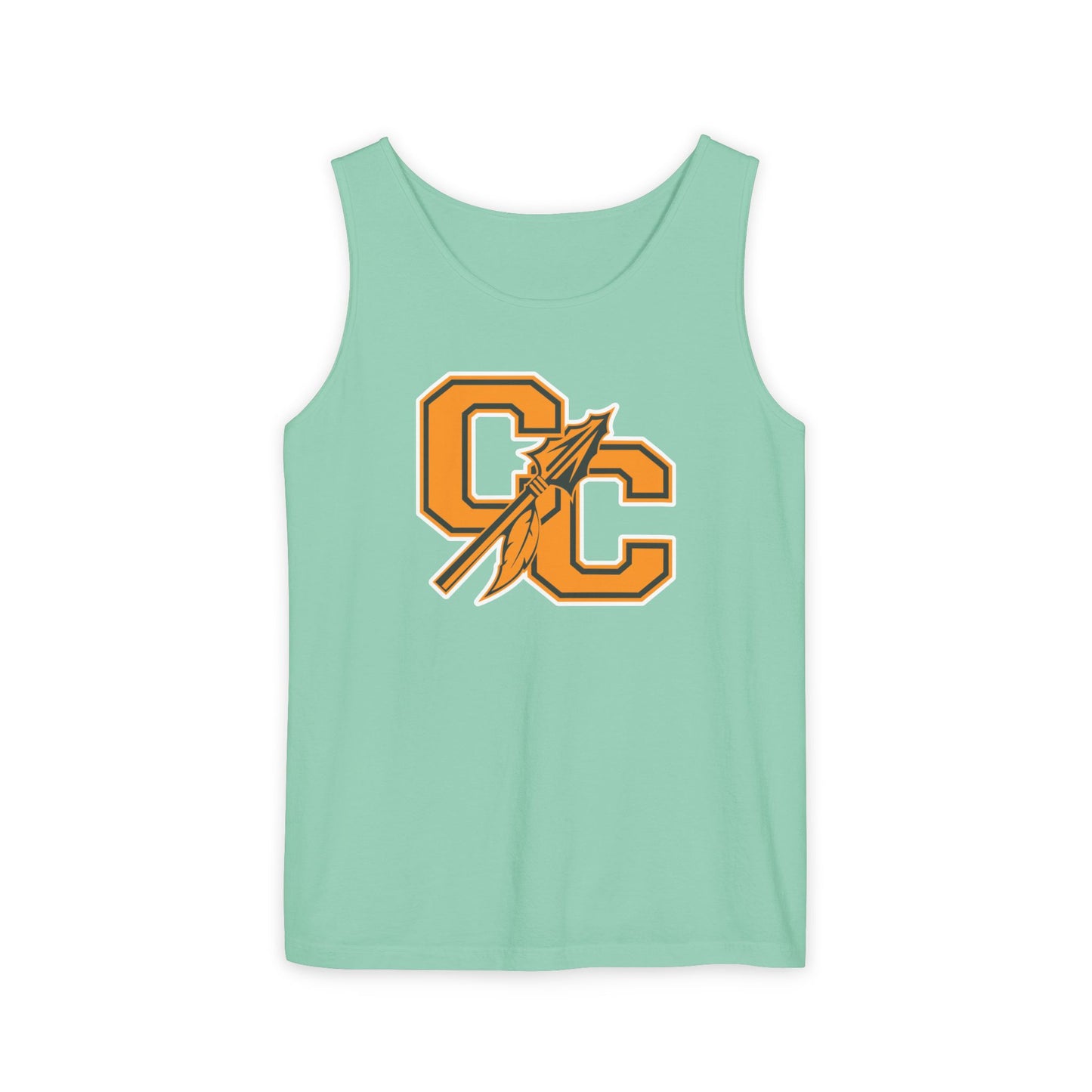 Garment-Dyed Tank