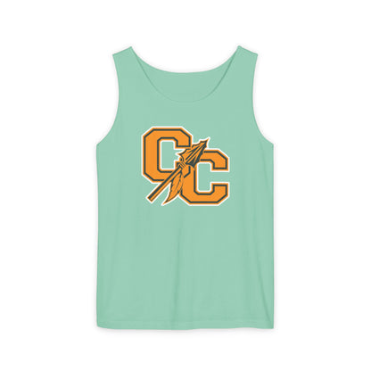 Garment-Dyed Tank