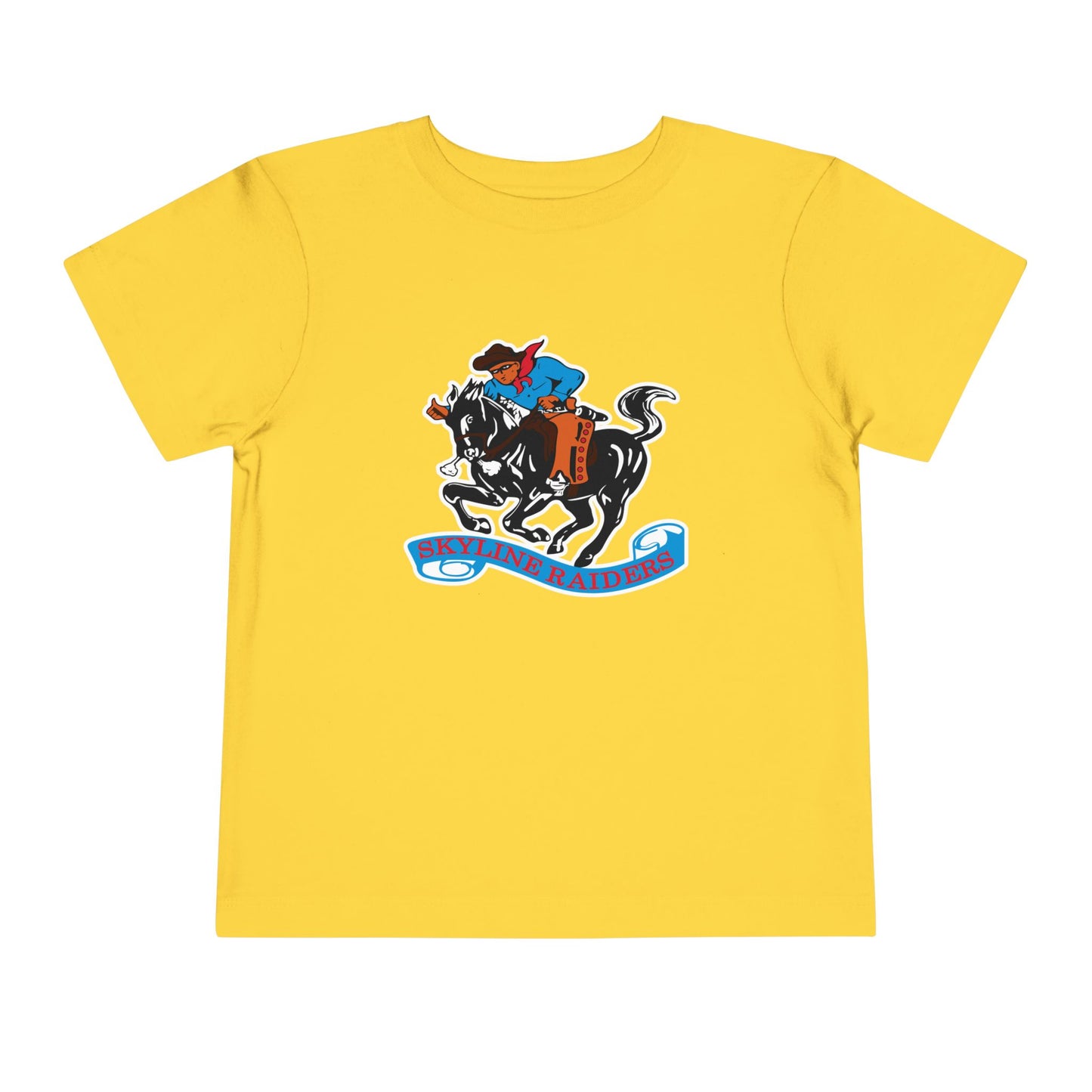 Toddler Short Sleeve Tee