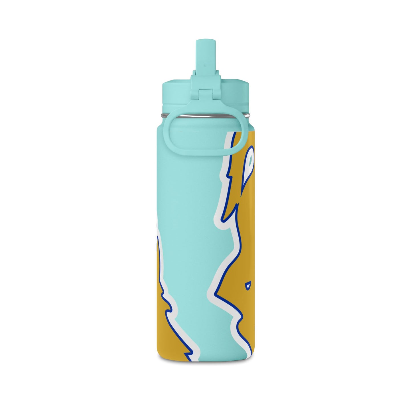 Mini Water Bottle, 20oz