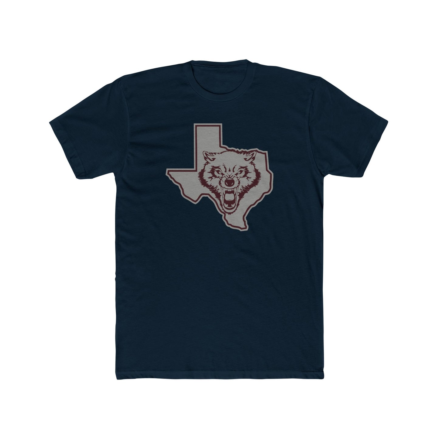 Premium Cotton Crew Tee