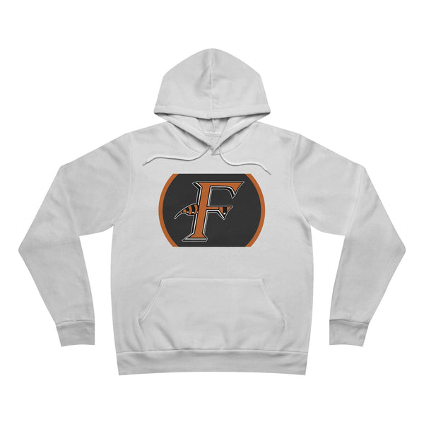 Sponge Fleece Pullover Hoodie