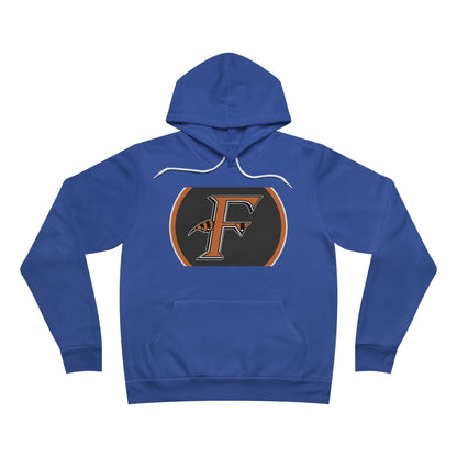 Sponge Fleece Pullover Hoodie