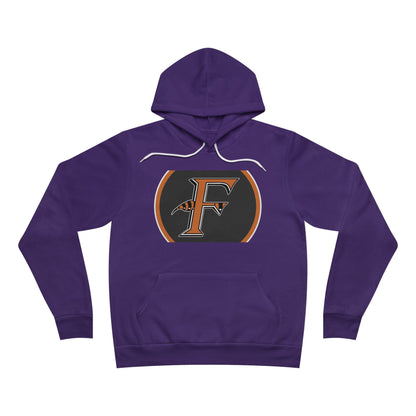 Sponge Fleece Pullover Hoodie