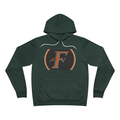 Sponge Fleece Pullover Hoodie