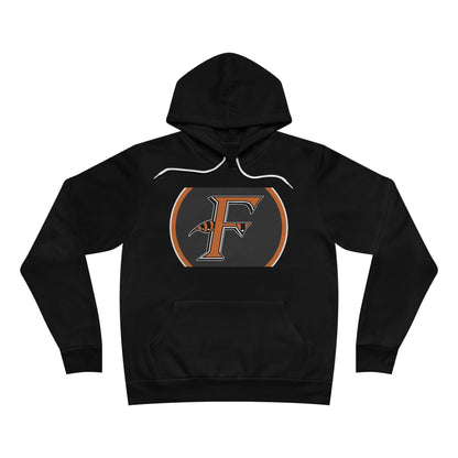 Sponge Fleece Pullover Hoodie